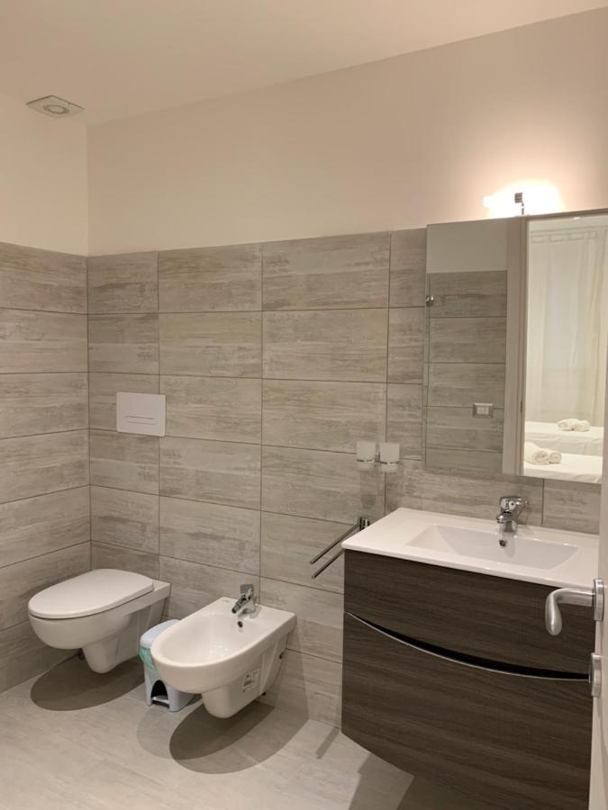 San Paolo Rooms Olbia Buitenkant foto