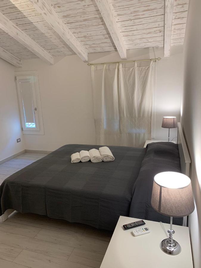 San Paolo Rooms Olbia Buitenkant foto