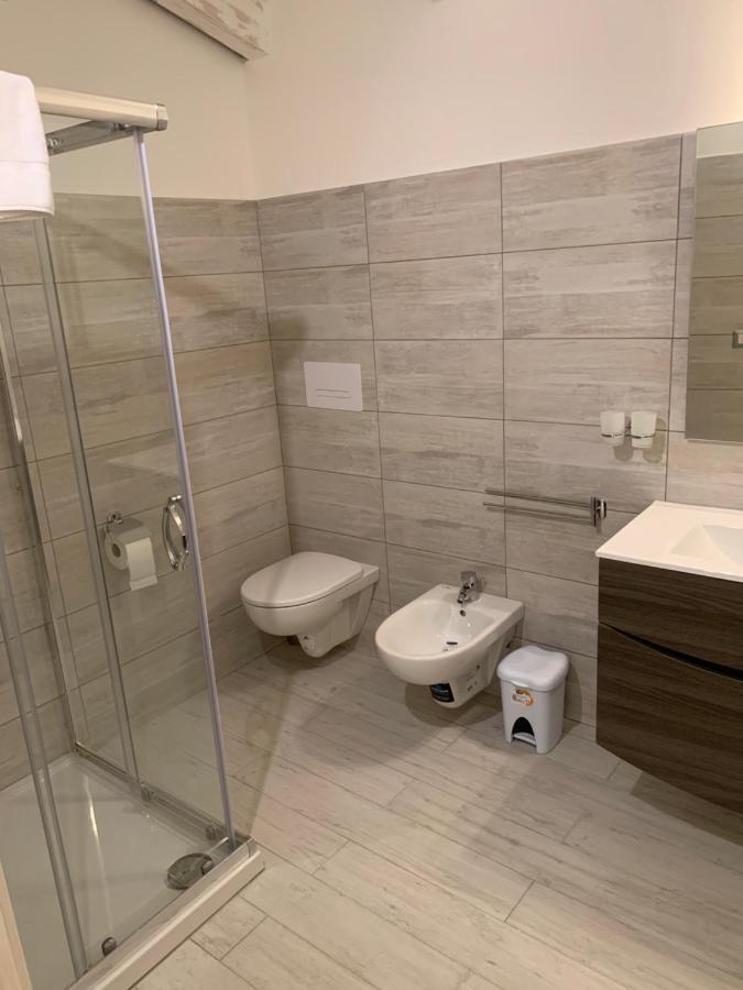 San Paolo Rooms Olbia Buitenkant foto