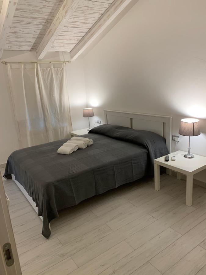 San Paolo Rooms Olbia Buitenkant foto