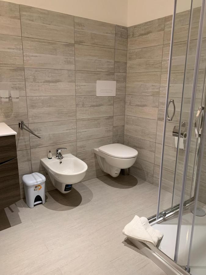 San Paolo Rooms Olbia Buitenkant foto