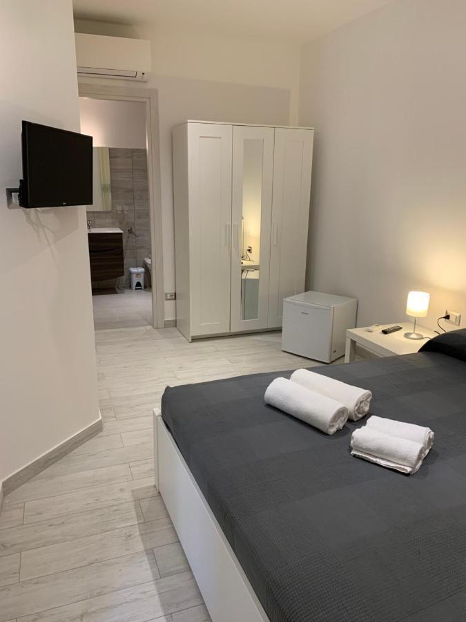 San Paolo Rooms Olbia Buitenkant foto